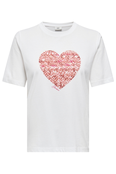 Jacqueline de Yong jdyanemone s/s print top jrs